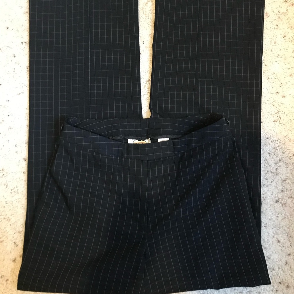 Talbots boot cut professional dress pants